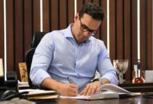 Photo of Governador Lucas Ribeiro assina promoção de 131 oficiais da PM e Corpo de Bombeiros e reforça valorização da segurança pública