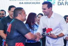 Photo of Governador Lucas Ribeiro abre Competição Paraibana de Robótica 2026 e destaca inovação na educação