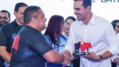 Photo of Governador Lucas Ribeiro abre Competição Paraibana de Robótica 2026 e destaca inovação na educação