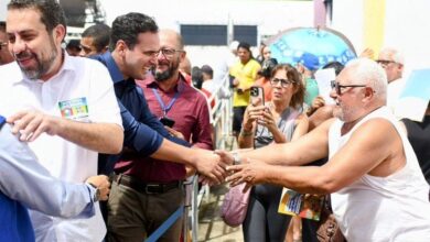 Photo of Governador Lucas Ribeiro e ministro Guilherme Boulos abrem feira da cidadania e garantem acesso a direitos pela população