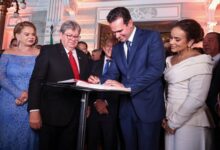 Photo of Lucas Ribeiro toma posse e anuncia como primeira medida a criação do Parque Sensorial para Pessoas com Autismo, na Granja Santana