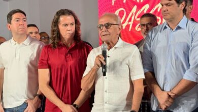 Photo of Após suspense, Cícero diz “sim” e confirma candidatura ao governo