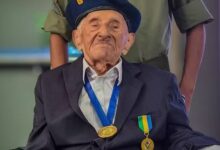 Photo of Natural de Pedra Branca, ex-combatente da Segunda Guerra Mundial morre aos 108 anos