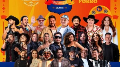 Photo of Prefeitura de Santa Luzia divulga programação do São João 2026