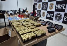 Photo of Operação mira empresa que adulterava e vendia armas para criminosos na PB