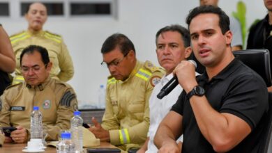 Photo of Governador Lucas Ribeiro faz balanço das ações em cidades atingidas pelas fortes chuvas e anuncia novo decreto de emergência