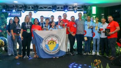 Photo of Estudantes e professores da 7ª Gerência Regional de Educação participaram da Etapa Estadual da 2ª Competição Paraibana de Robótica (CPR 2026)