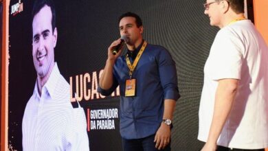 Photo of Governador Lucas Ribeiro participa de lançamento do Imagineland 2026 em Campina e destaca importância do evento para economia e turismo