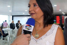 Photo of Leonice Lopes anuncia recurso e diz confiar na reversão de sentença: “consciência tranquila”