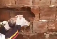 Photo of Recém-nascido resgatado entre muros em Caaporã morre em João Pessoa