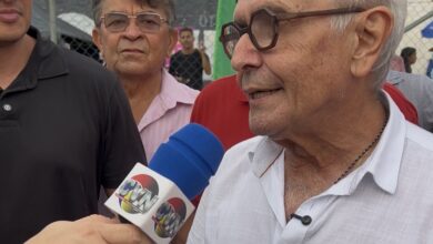 Photo of Cícero Lucena destaca disposição de Diogo Cunha Lima durante agenda política em Campina: “Tem vontade e energia”