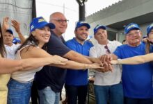 Photo of Poeirão vira demonstração de força política e evidencia grupo alinhado em Itaporanga