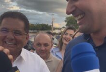 Photo of Adriano Galdino se esquiva sobre vice de Lucas, cita Wilson Filho e diz Republicanos tem interesse