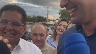 Photo of Adriano Galdino se esquiva sobre vice de Lucas, cita Wilson Filho e diz Republicanos tem interesse