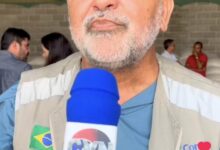 Photo of Lenildo Morais assume presidência da Fundação Nacional de Saúde