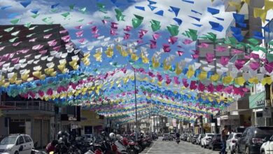 Photo of Prefeitura de Itaporanga inicia ornamentação junina e cidade já vive clima de São Pedro