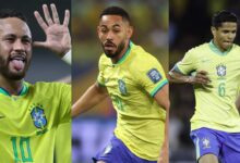 Photo of Ancelotti convoca Neymar e paraibanos Matheus Cunha e Douglas Santos para Copa