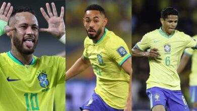 Photo of Ancelotti convoca Neymar e paraibanos Matheus Cunha e Douglas Santos para Copa