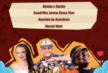 Photo of Itaporanga recebe São João Na Rede, um dos maiores eventos de cultura nordestina da Paraíba