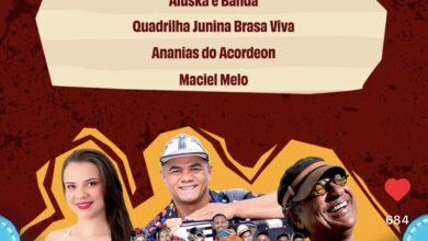 Photo of Itaporanga recebe São João Na Rede, um dos maiores eventos de cultura nordestina da Paraíba