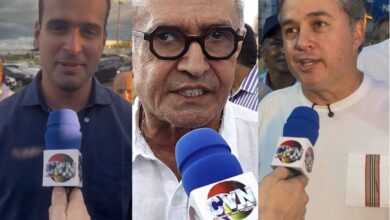 Photo of Real Time: Lucas Ribeiro e Cícero empatam no 1º turno para o governo da PB