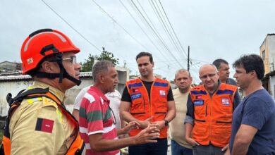 Photo of Governador Lucas Ribeiro mobiliza força-tarefa diante das fortes chuvas e anuncia decreto de calamidade pública na Paraíba