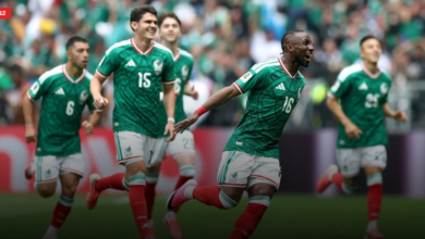 Photo of México vence África do Sul na abertura da Copa do Mundo e quebra tabu