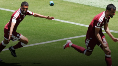 Photo of Copa: Catar busca empate contra Suíça e pontua pela 1ª vez na história