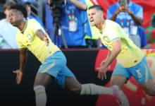 Photo of Vini Jr. marca golaço, mas Brasil só empata com Marrocos na estreia da Copa