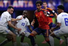 Photo of Histórico: Cabo Verde segura Espanha em estreia da Copa do Mundo