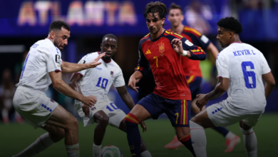 Photo of Histórico: Cabo Verde segura Espanha em estreia da Copa do Mundo