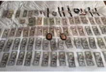 Photo of PF apreende 49 mil dólares em espécie em endereço ligado a Jaques Wagner, líder do governo Lula no Senado
