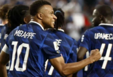 Photo of Mbappé faz dois gols contra o Iraque e empata com Klose na artilharia histórica das Copas