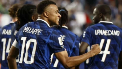 Photo of Mbappé faz dois gols contra o Iraque e empata com Klose na artilharia histórica das Copas