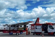 Photo of Mais um: Resgate Aeromédico realiza transferências em Itaporanga e Patos
