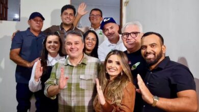 Photo of Efraim recebe apoio do prefeito Tota Guedes e de lideranças de Pedra Lavrada na disputa pelo Governo da Paraíba