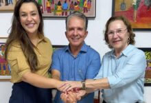 Photo of Aliadas de Cícero, Léa e Camila Toscano anunciam apoio a Nabor: ‘Confiança’