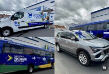 Photo of Prefeitura de Itaporanga entrega novos veículos para compor frota do município