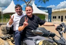 Photo of Efraim prestigia inauguração da primeira fábrica de motos elétricas da Paraíba em Guarabira