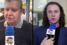 Photo of Presidente do PT na Paraíba afirma apoio de Lula para João e Veneziano para o senado
