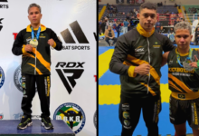 Photo of Com apoio da Prefeitura de Itaporanga , jovem é convocado para a Seleção Brasileira  de Kickboxing