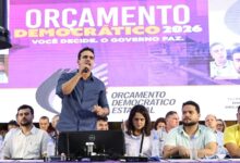 Photo of Governador Lucas Ribeiro dialoga com a população e destina R$ 222,4 milhões em ações para o Vale do Mamanguape durante ODE