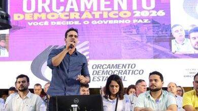 Photo of Governador Lucas Ribeiro dialoga com a população e destina R$ 222,4 milhões em ações para o Vale do Mamanguape durante ODE