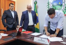 Photo of Governador Lucas Ribeiro recebe diretoria da Energisa e firma novas ações de eficiência energética em equipamentos públicos
