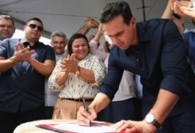 Photo of Governador Lucas Ribeiro inaugura PB-067 e autoriza novos investimentos em Mulungu, Pilõezinhos e Gurinhém