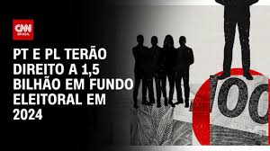 Photo of PL e PT lideram repasse bilionário do Fundo Eleitoral