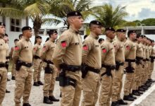 Photo of Lucas autoriza promoção de 458 militares da PM e do Corpo de Bombeiros