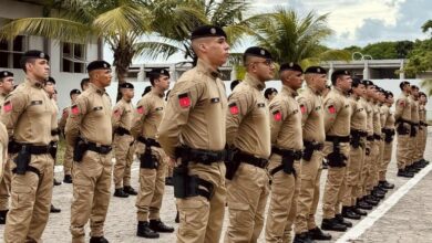 Photo of Lucas autoriza promoção de 458 militares da PM e do Corpo de Bombeiros