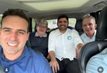 Photo of Prefeito Azif Lemos prepara grande evento de campanha para seus candidatos na cidade de Itaporanga