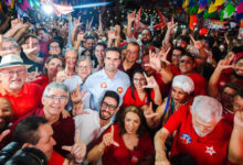 Photo of PT oficializa apoio à reeleição de Lucas, que reforça parceria com governo Lula